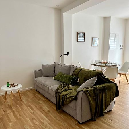 Terrace Apartment Бамберг Экстерьер фото