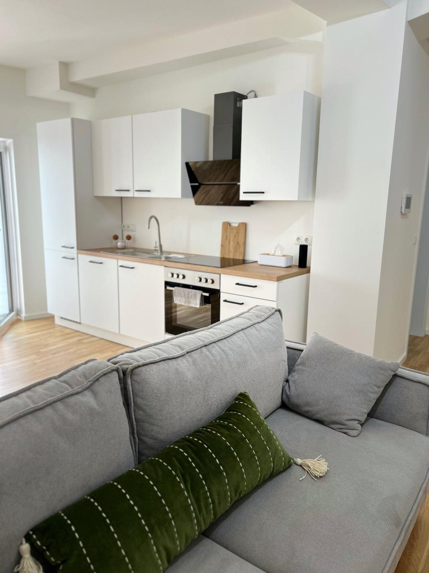 Terrace Apartment Бамберг Экстерьер фото