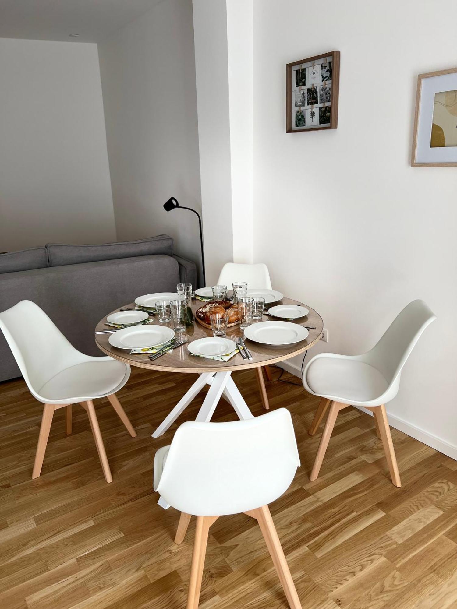 Terrace Apartment Бамберг Экстерьер фото