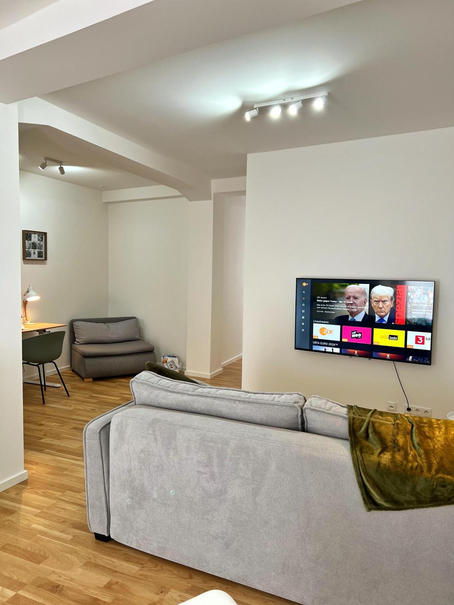 Terrace Apartment Бамберг Экстерьер фото